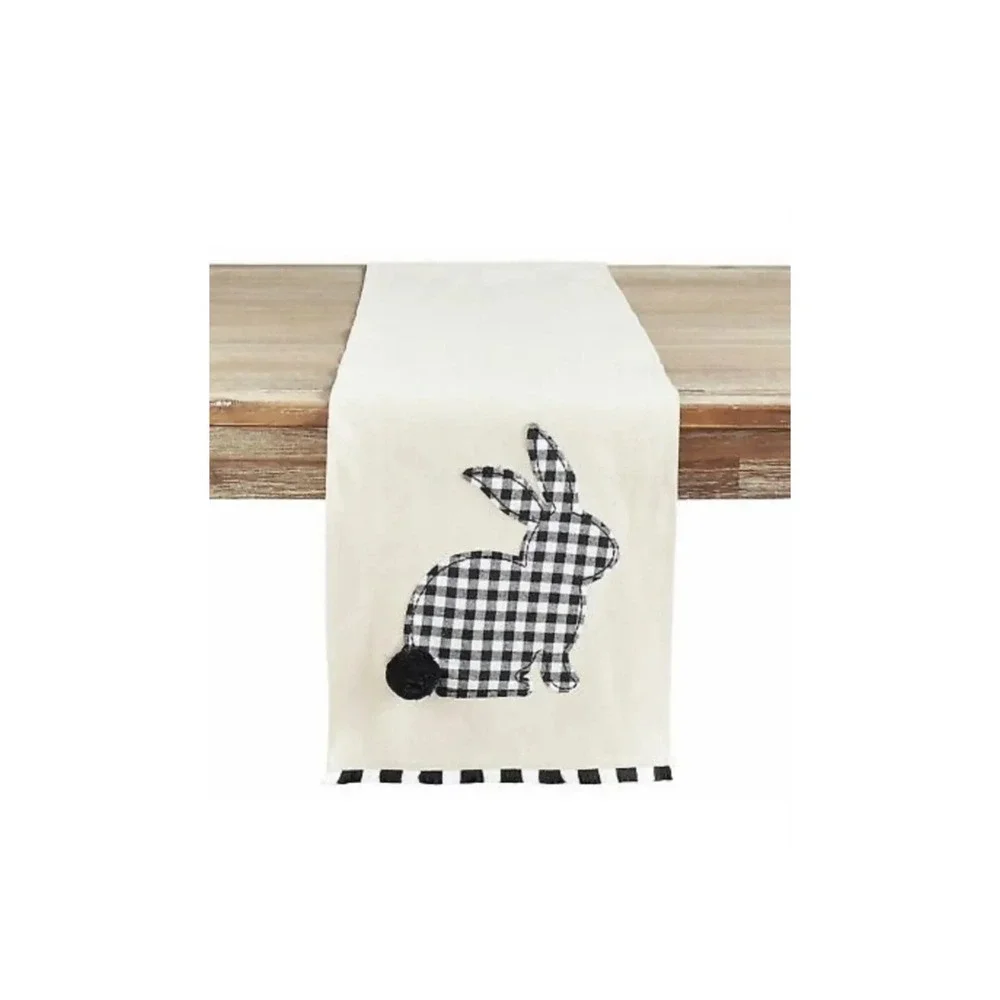 Pier 1 Imports‎ Gingham Bunny 72